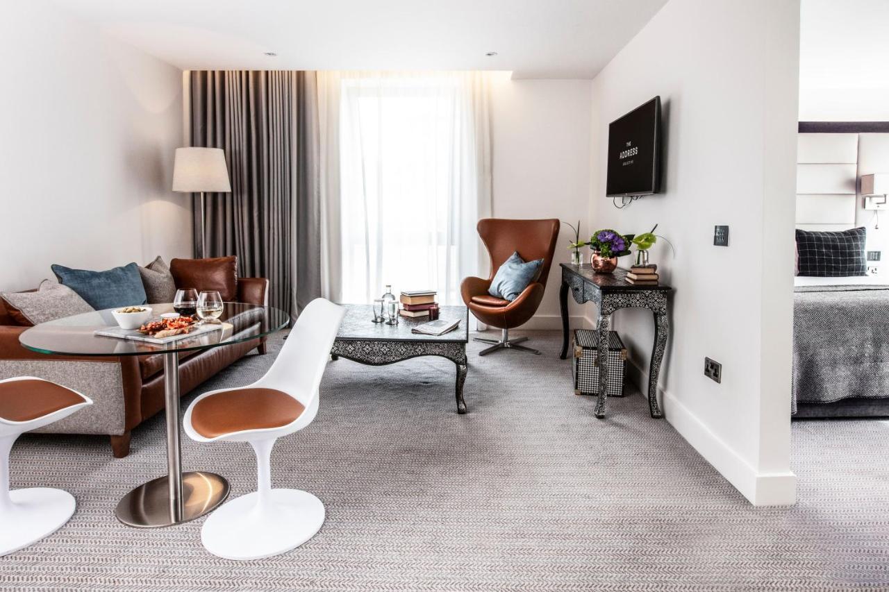 The Address Connolly Hotel Dublin Bagian luar foto