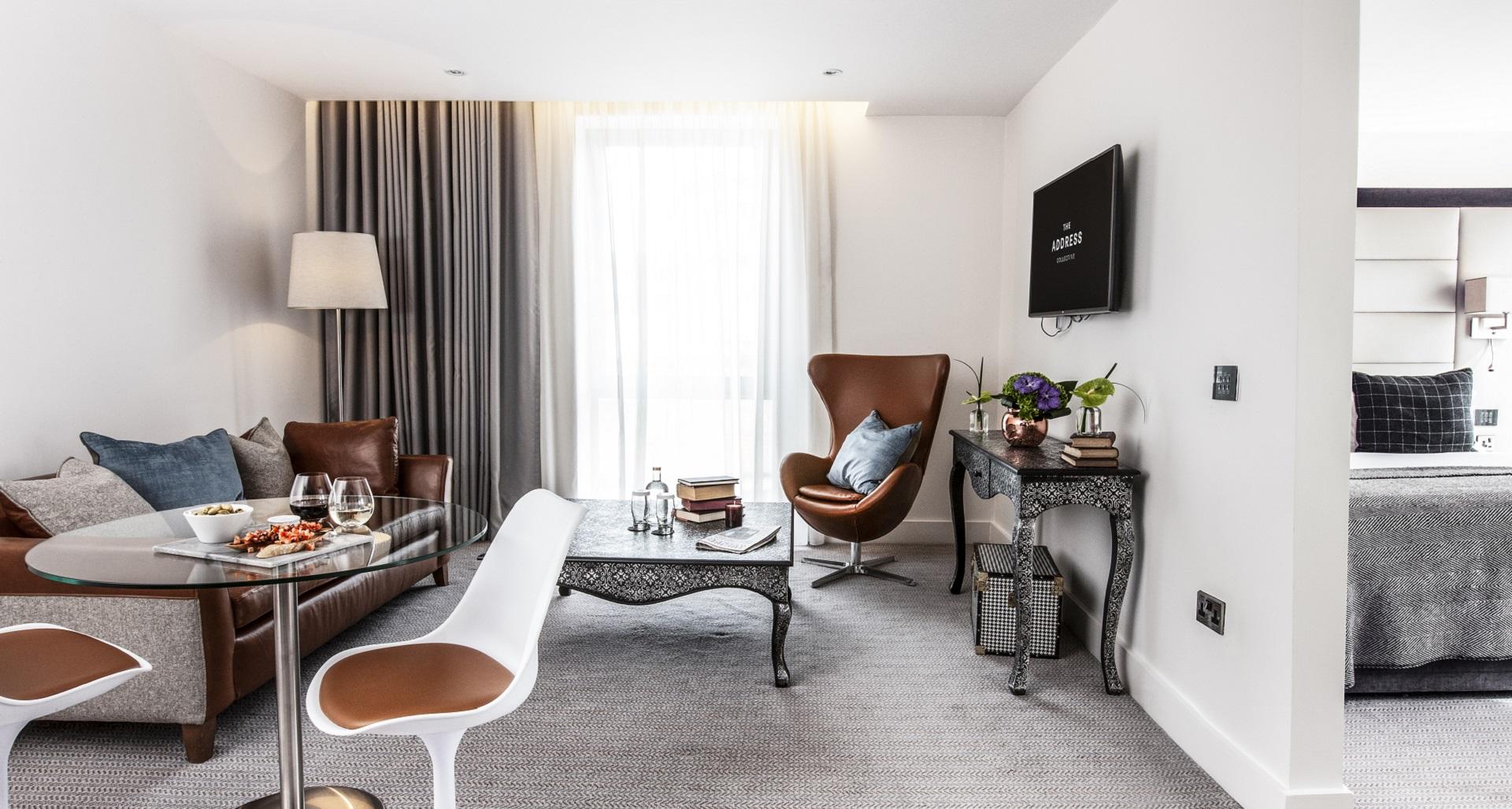 The Address Connolly Hotel Dublin Bagian luar foto