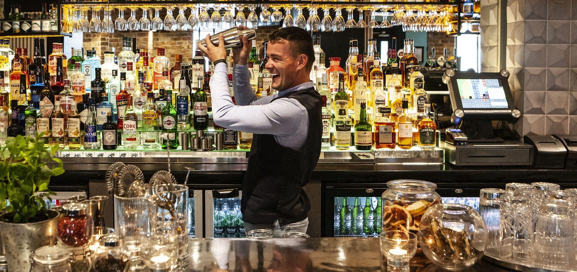 The Address Connolly Hotel Dublin Bagian luar foto