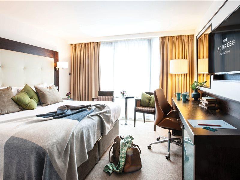 The Address Connolly Hotel Dublin Bagian luar foto