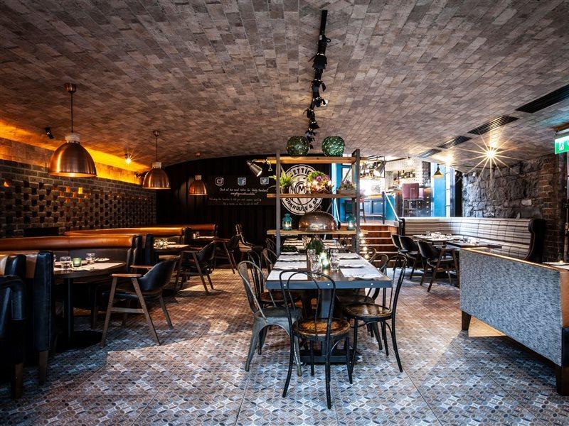 The Address Connolly Hotel Dublin Bagian luar foto