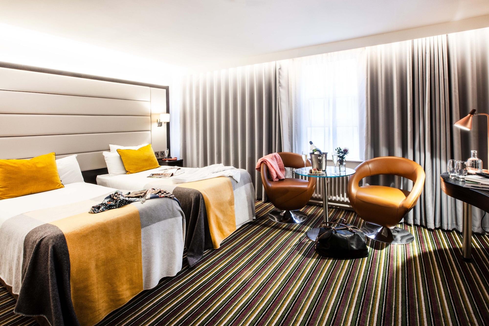 The Address Connolly Hotel Dublin Bagian luar foto
