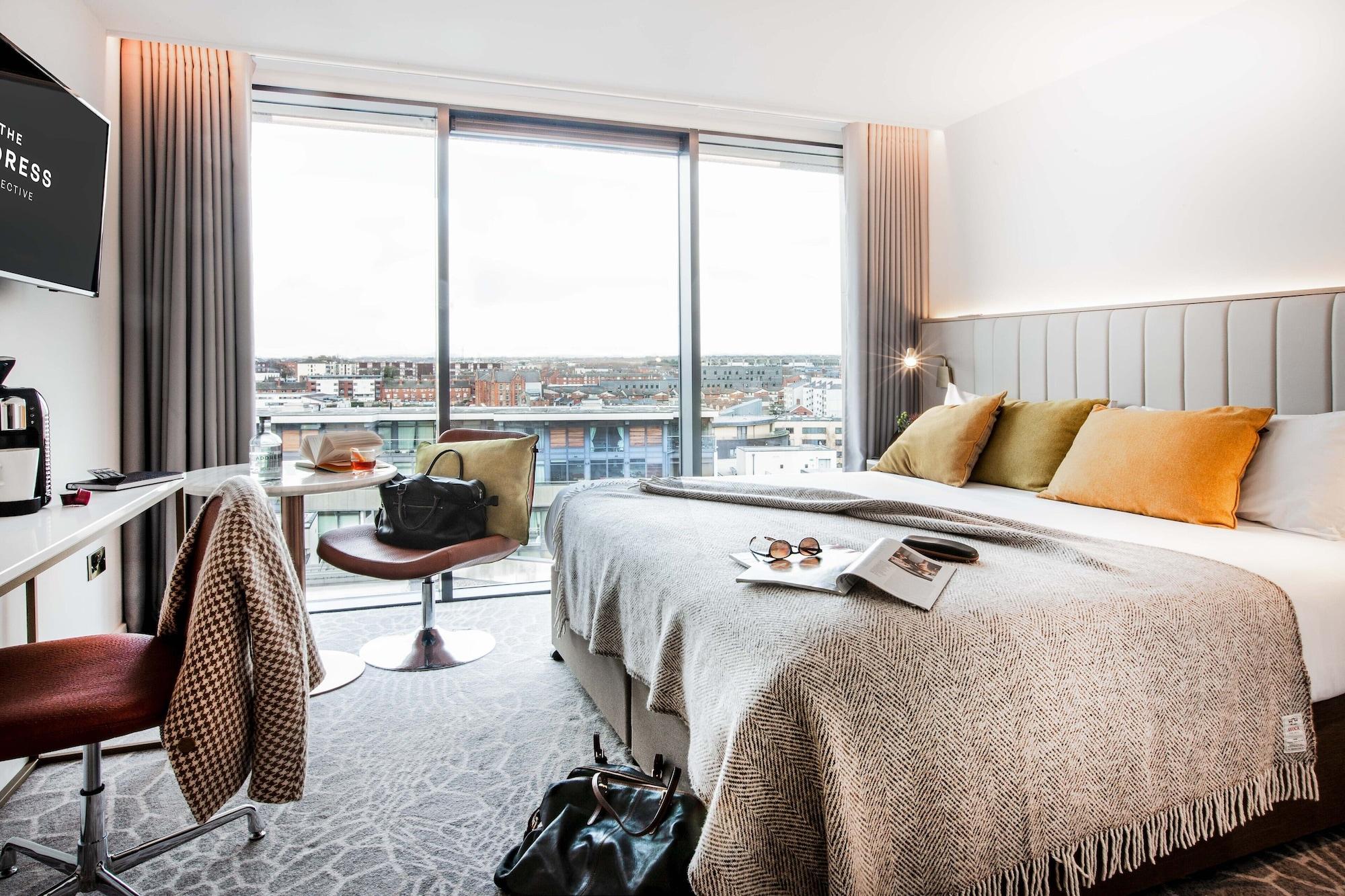 The Address Connolly Hotel Dublin Bagian luar foto
