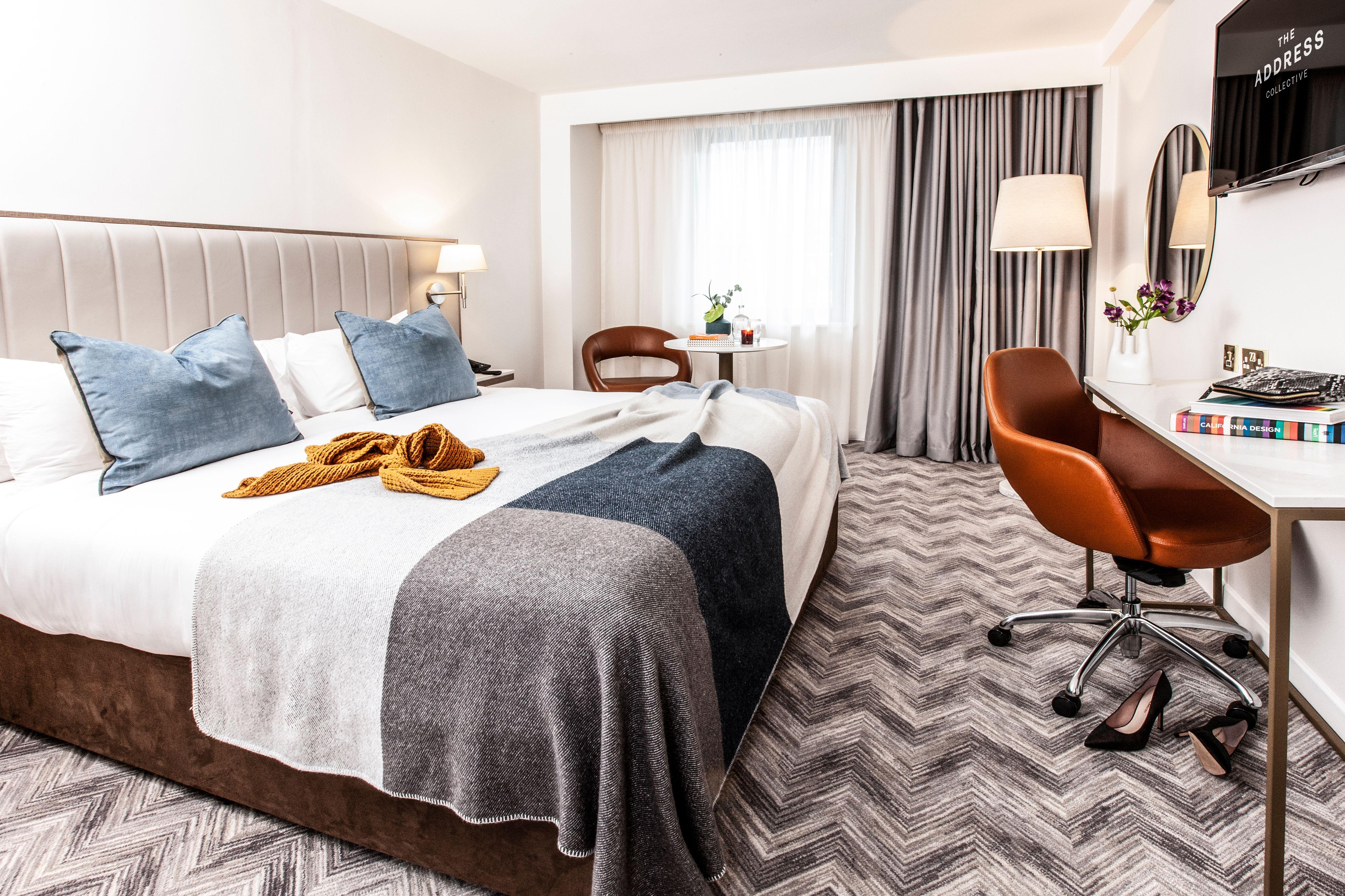 The Address Connolly Hotel Dublin Bagian luar foto