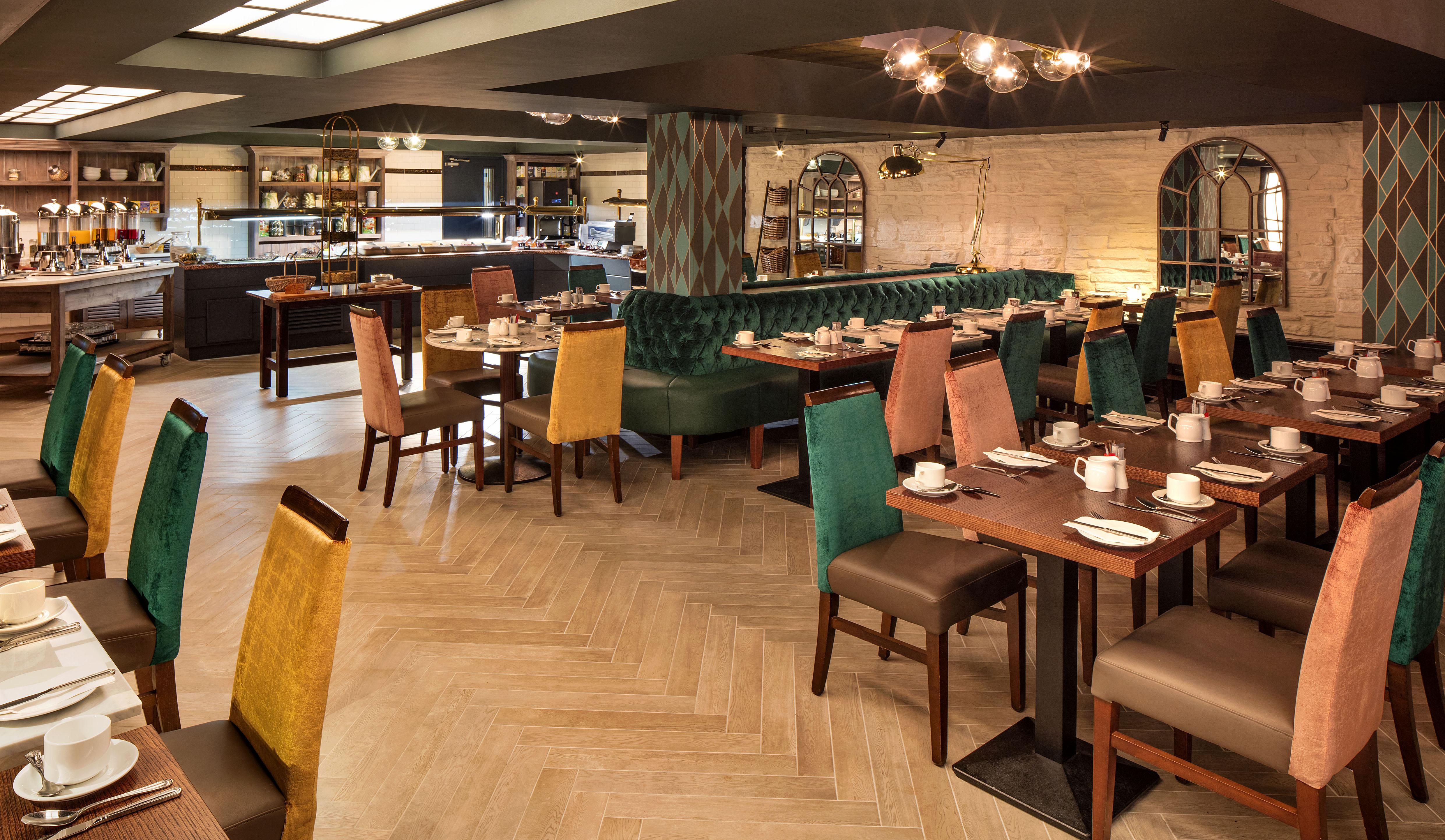 The Address Connolly Hotel Dublin Bagian luar foto