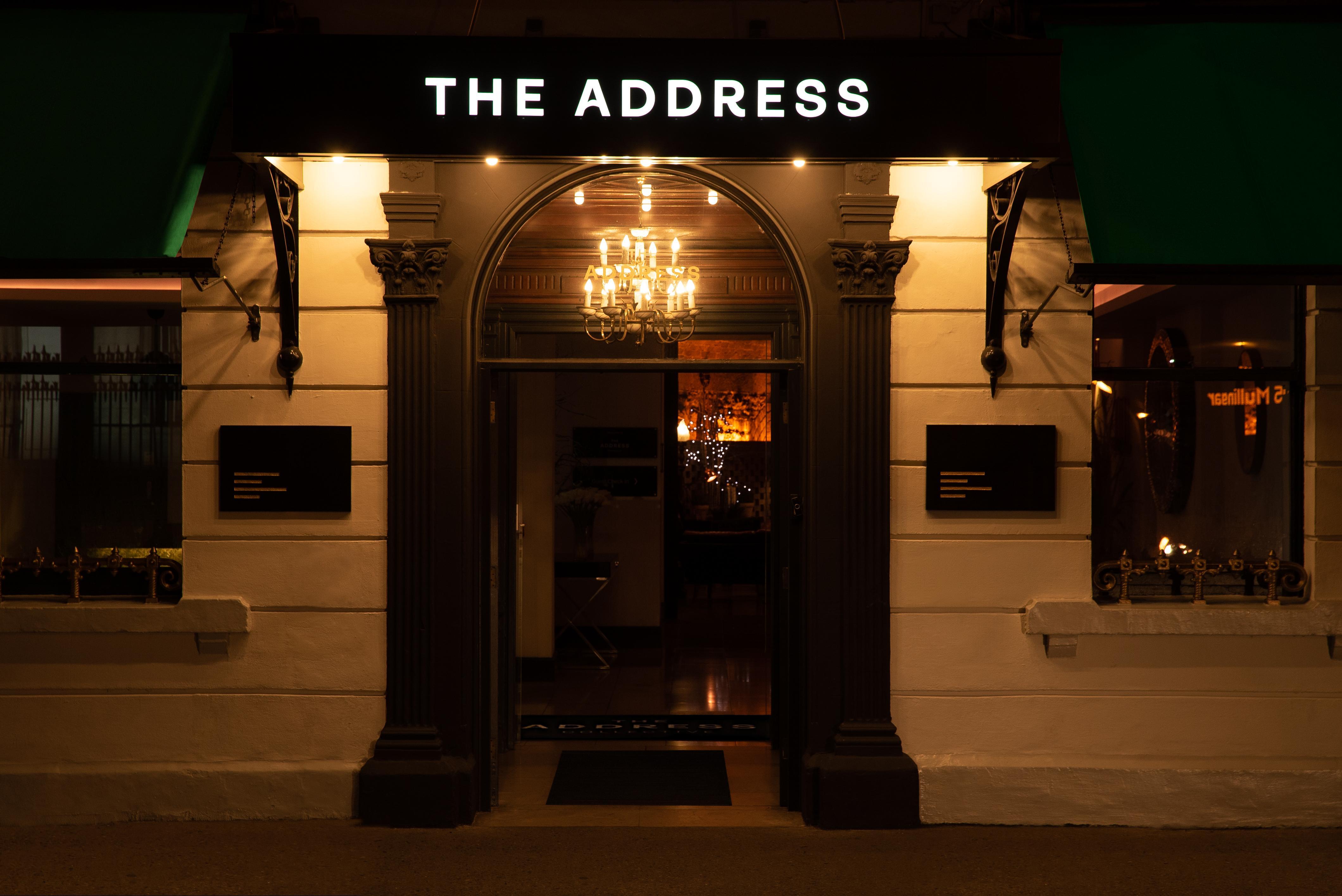 The Address Connolly Hotel Dublin Bagian luar foto