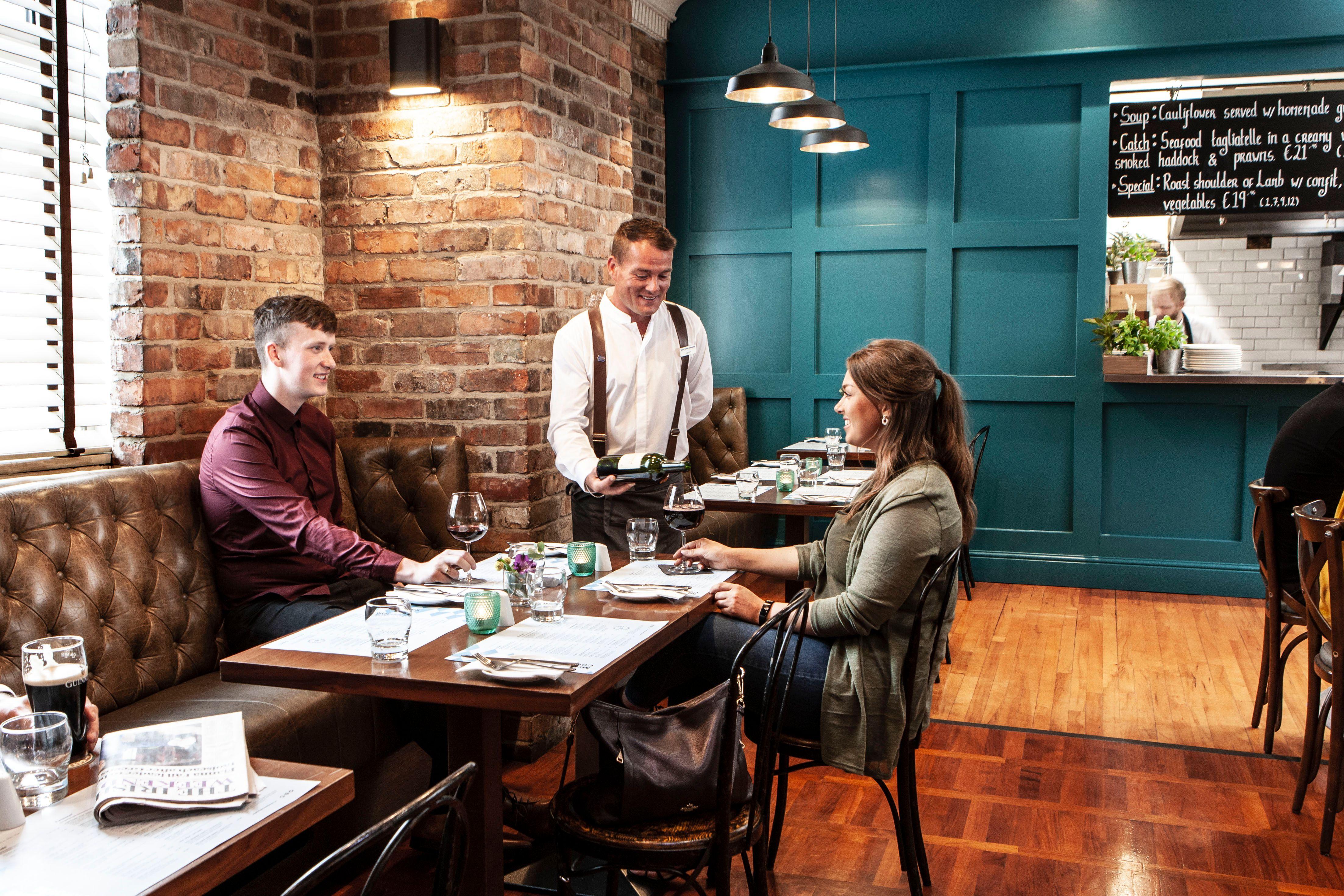 The Address Connolly Hotel Dublin Bagian luar foto