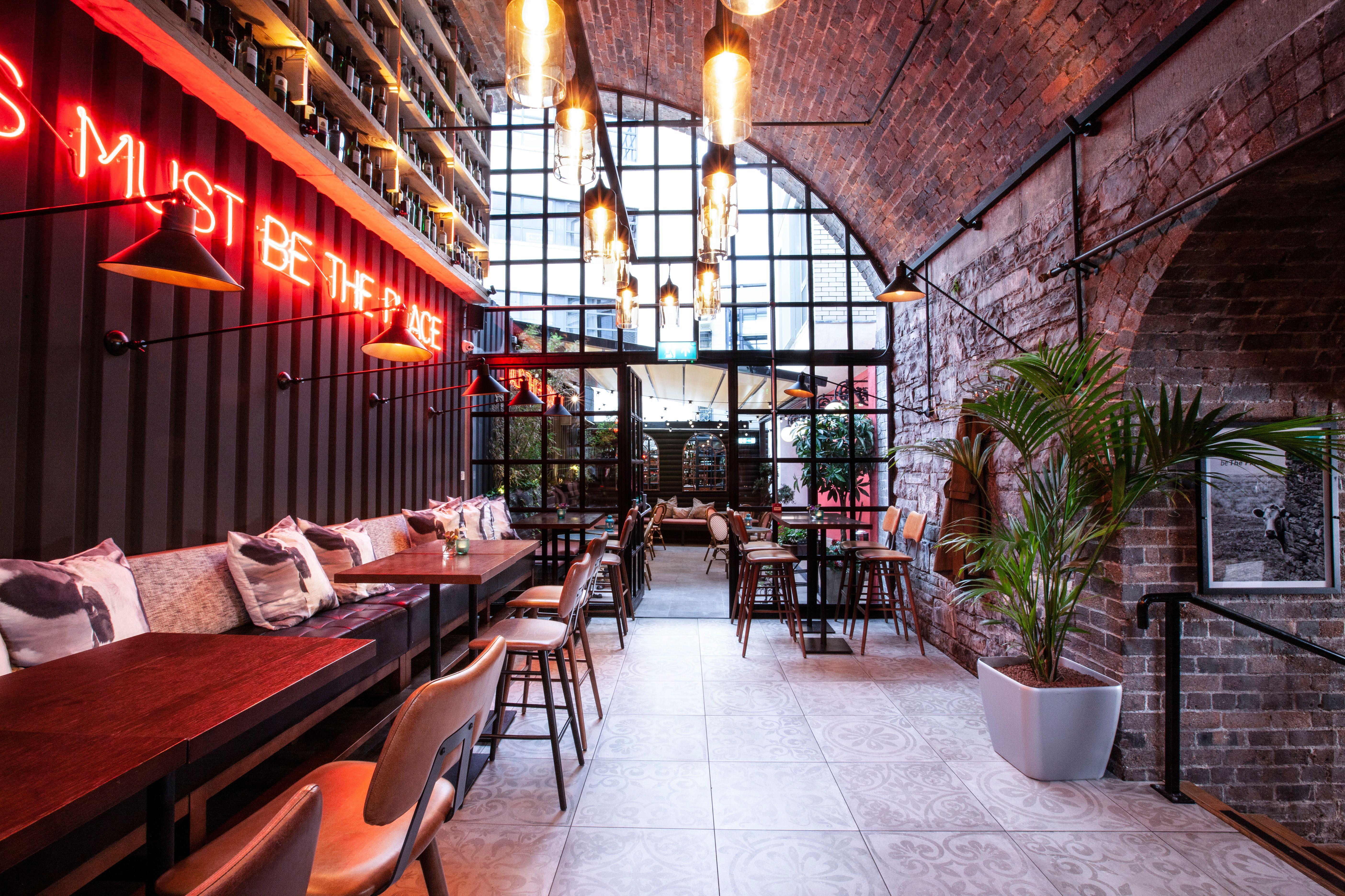 The Address Connolly Hotel Dublin Bagian luar foto