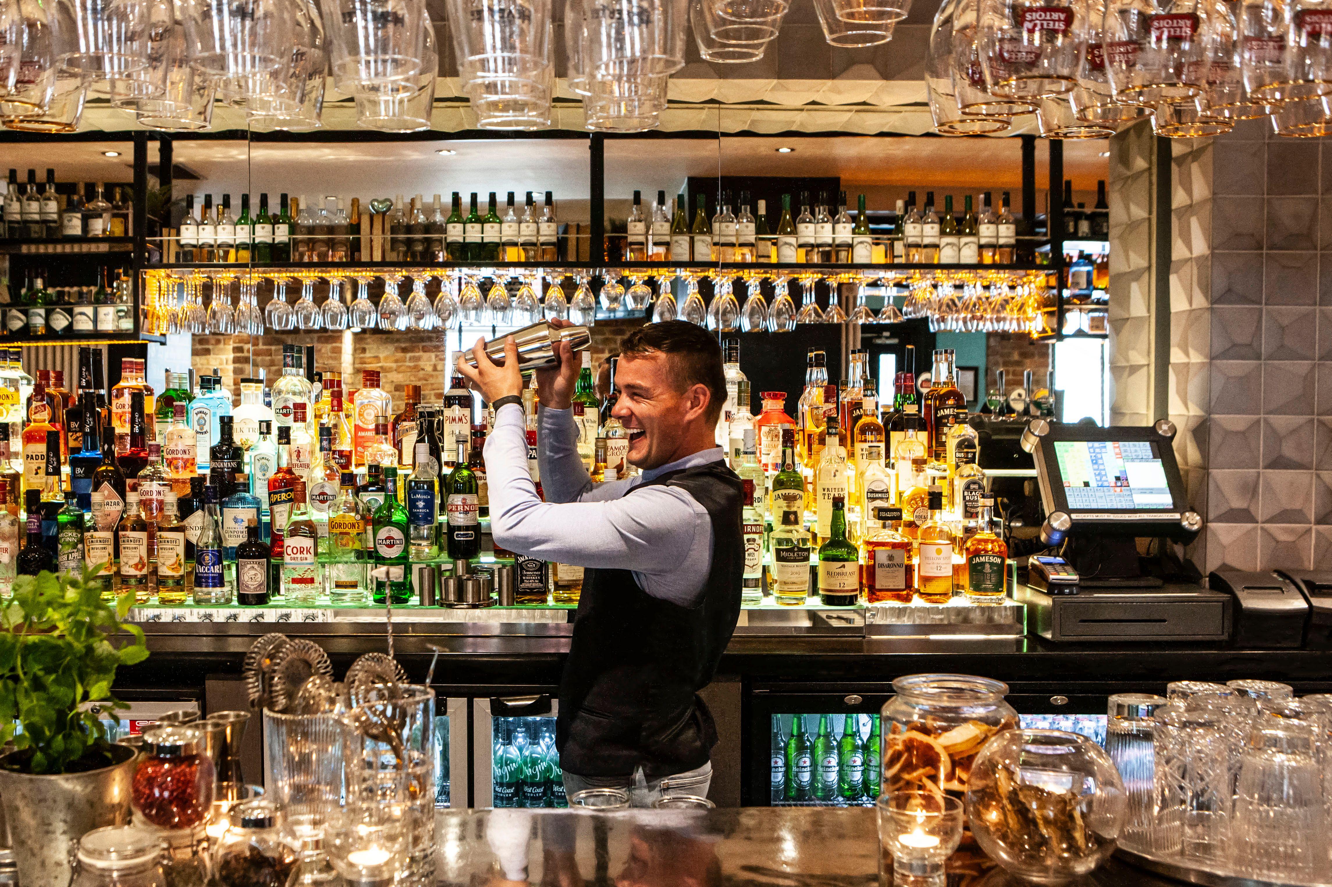 The Address Connolly Hotel Dublin Bagian luar foto