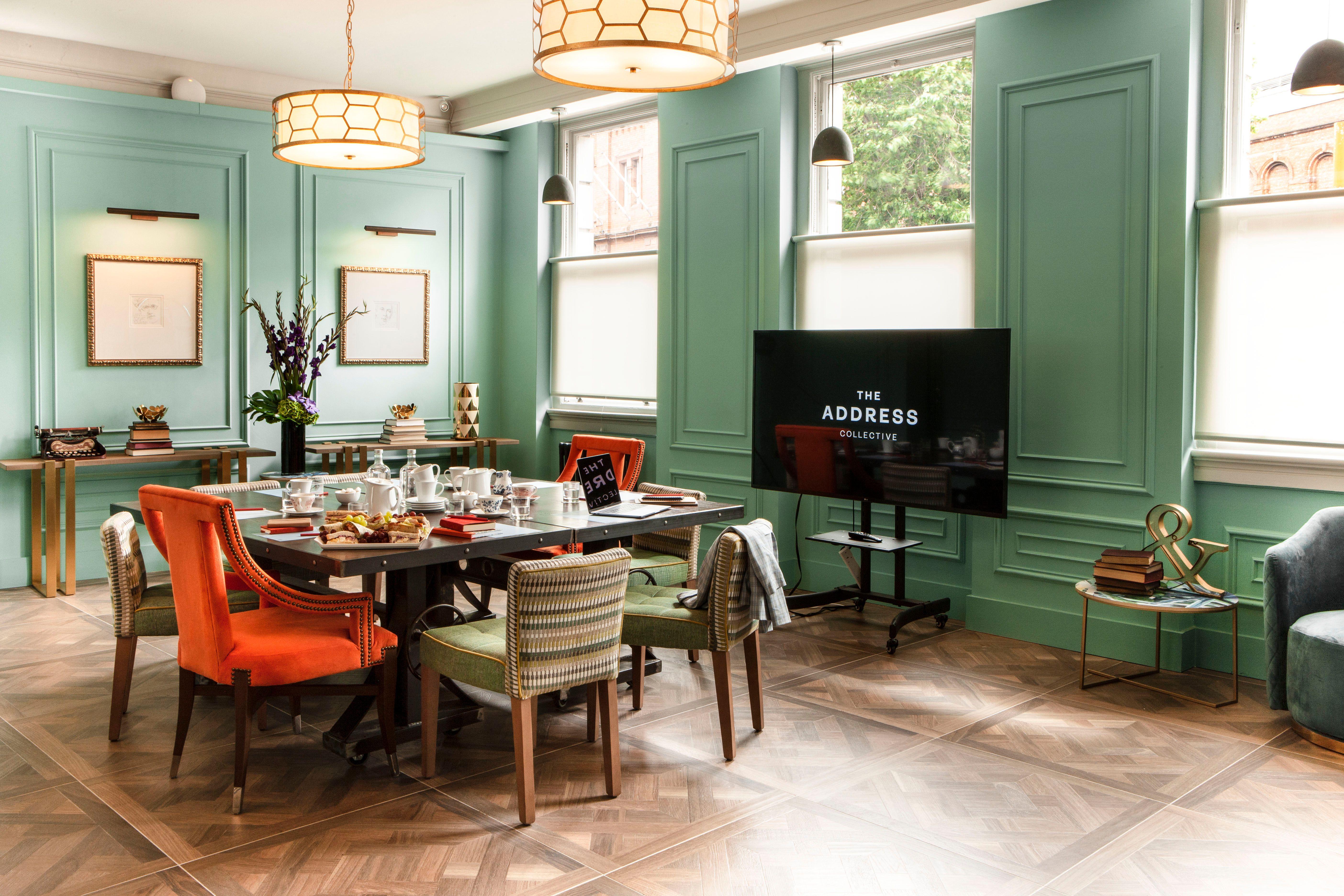 The Address Connolly Hotel Dublin Bagian luar foto