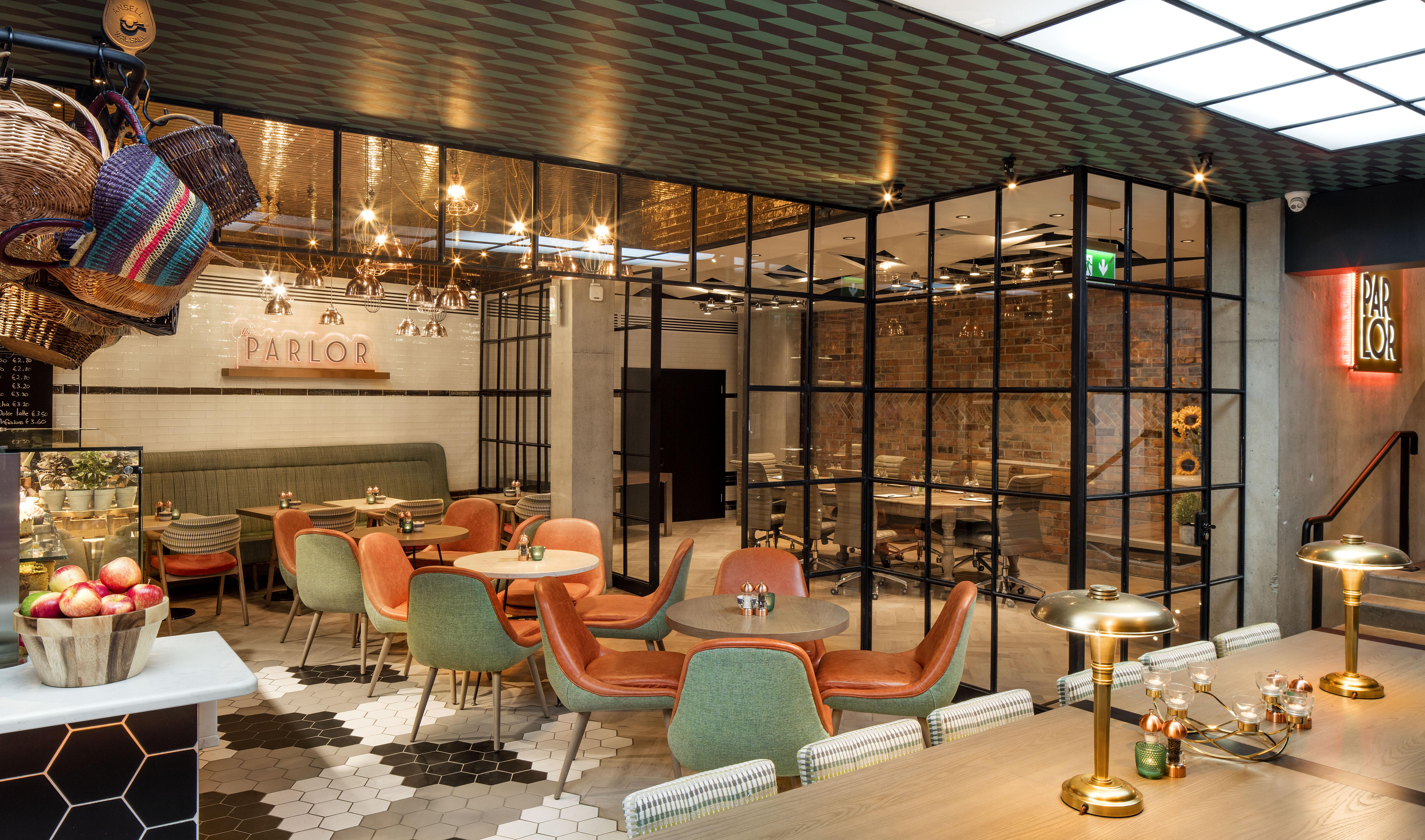 The Address Connolly Hotel Dublin Bagian luar foto