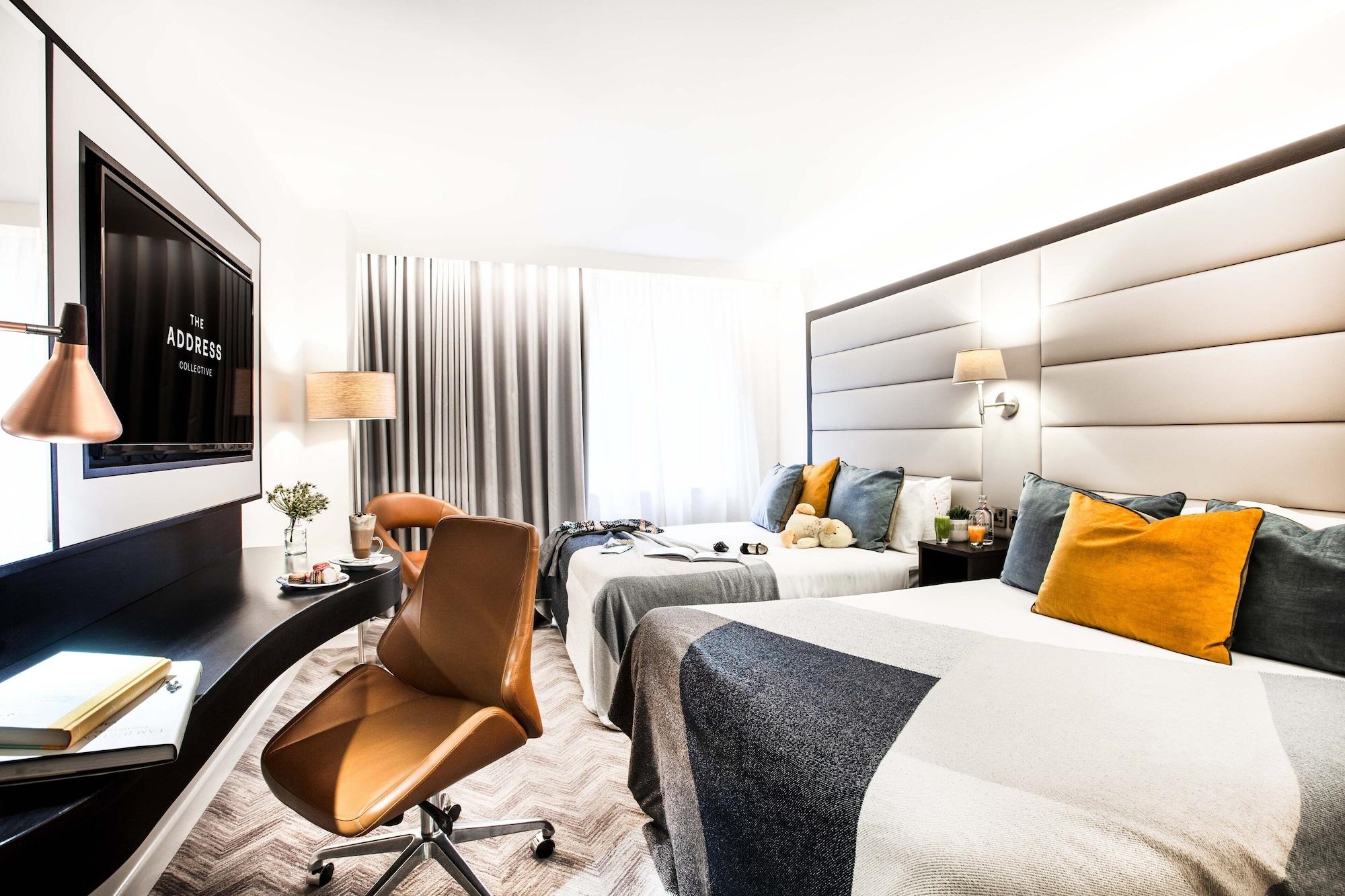 The Address Connolly Hotel Dublin Bagian luar foto